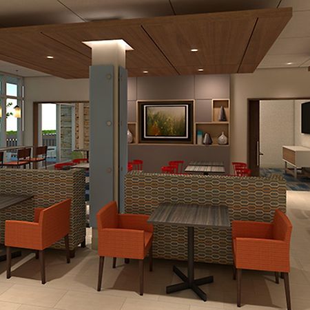 Holiday Inn Express Orlando - South Park By Ihg Williamsburg Bagian luar foto