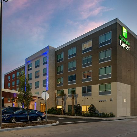 Holiday Inn Express Orlando - South Park By Ihg Williamsburg Bagian luar foto