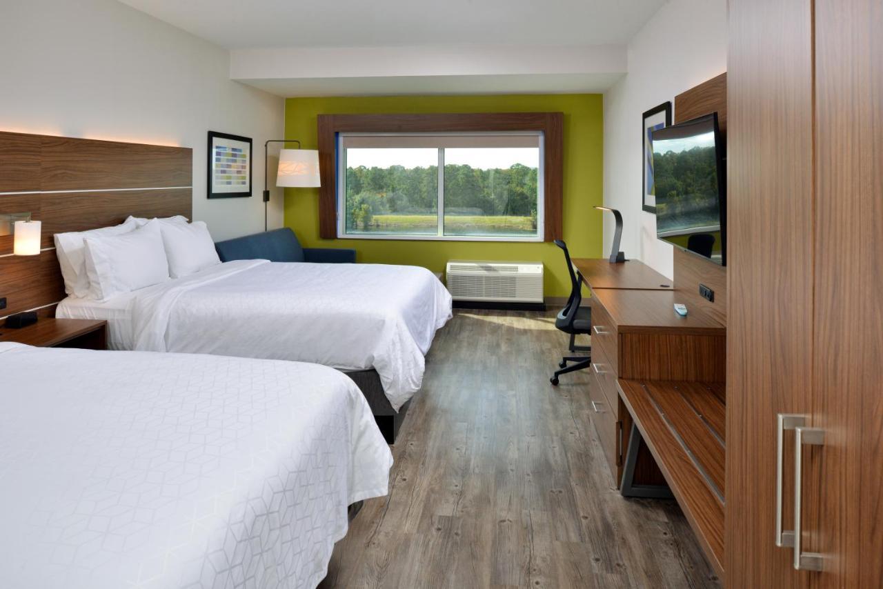 Holiday Inn Express Orlando - South Park By Ihg Williamsburg Bagian luar foto