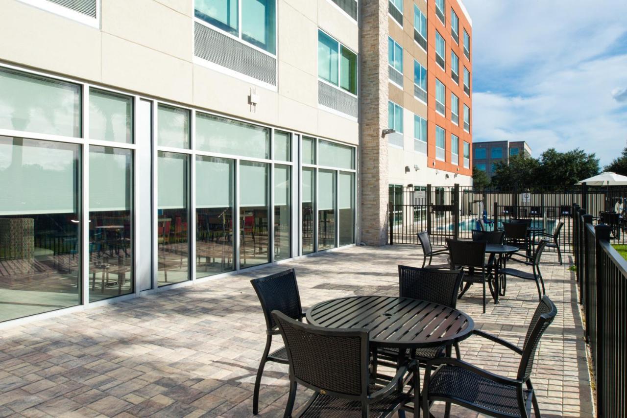 Holiday Inn Express Orlando - South Park By Ihg Williamsburg Bagian luar foto