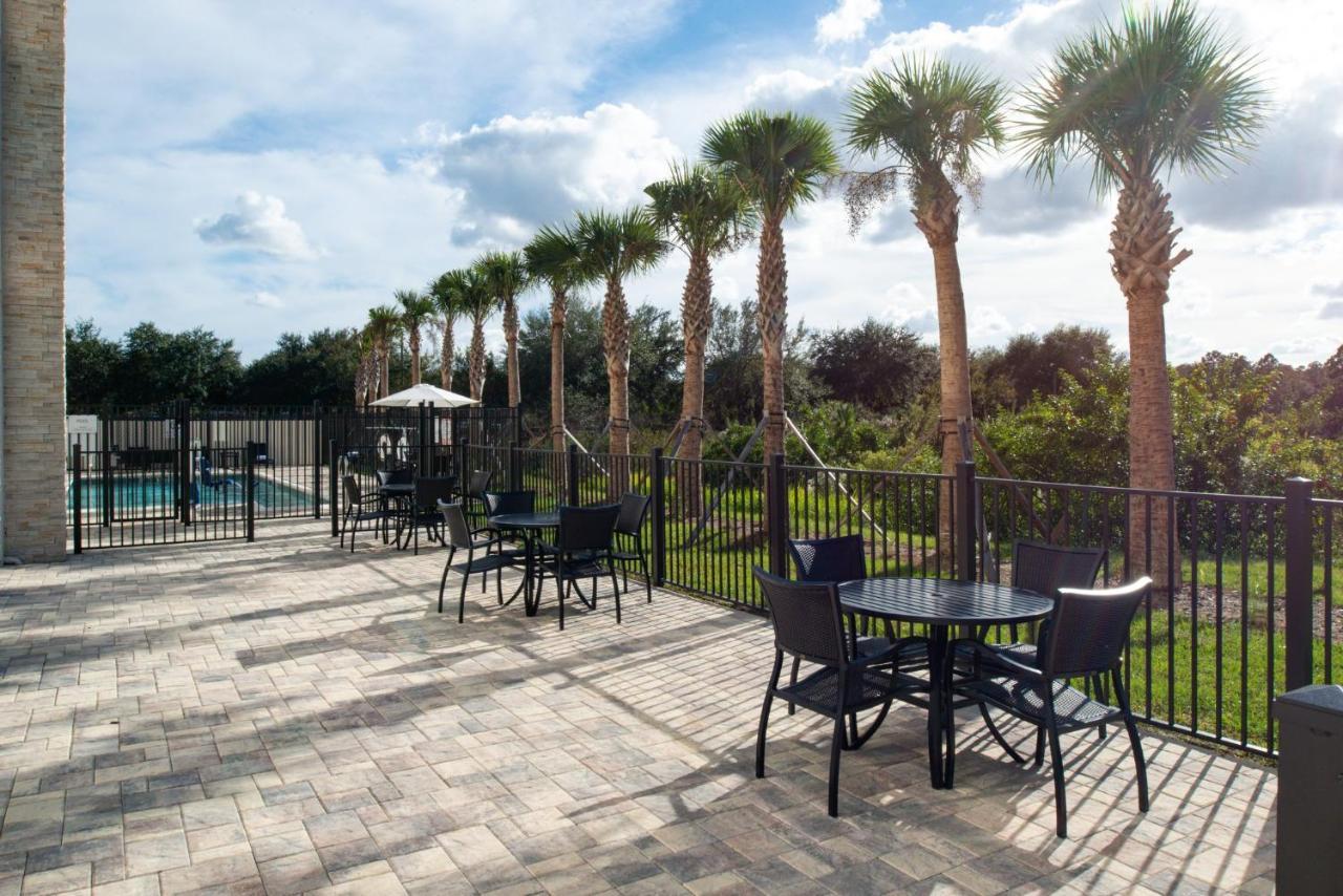 Holiday Inn Express Orlando - South Park By Ihg Williamsburg Bagian luar foto