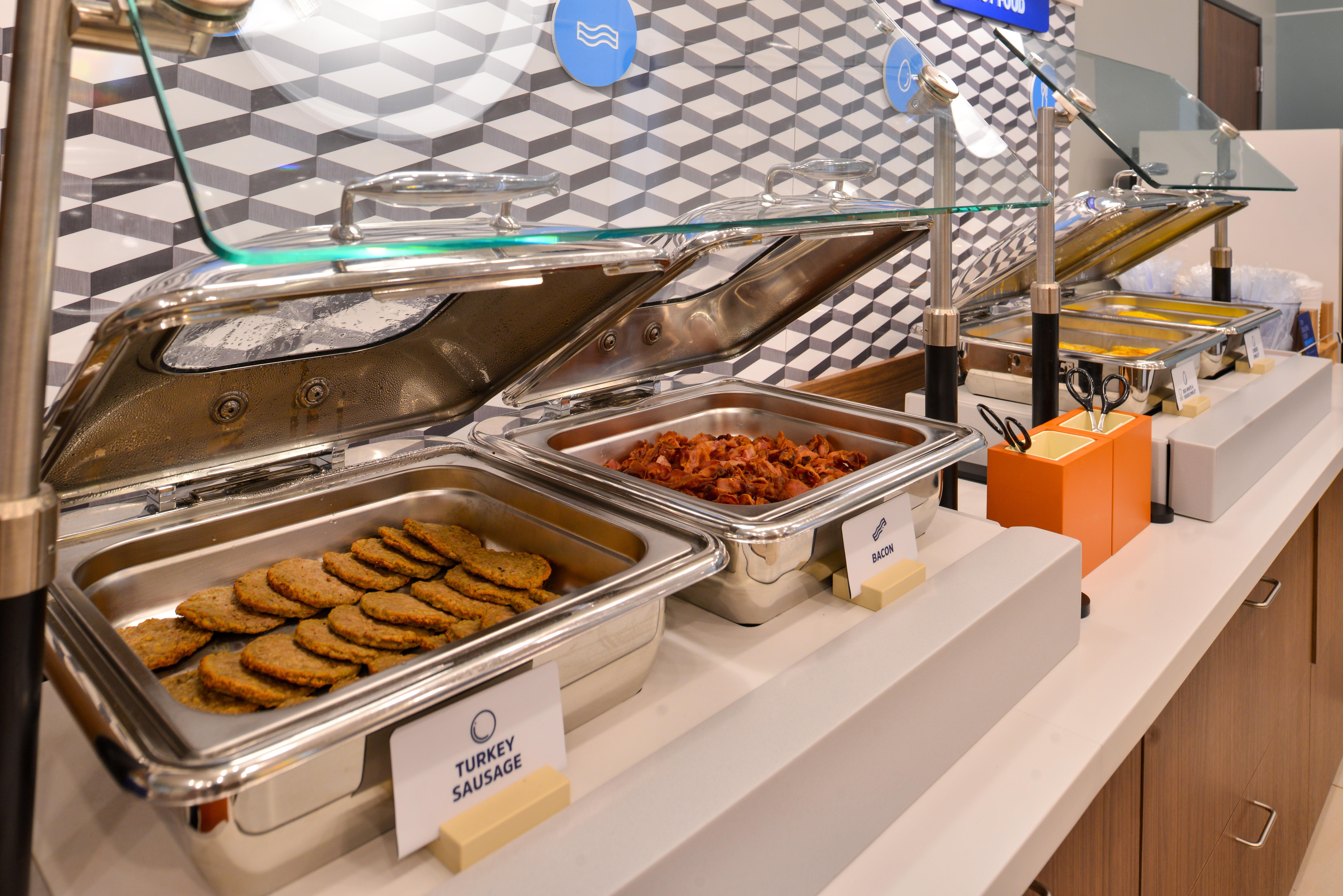 Holiday Inn Express Orlando - South Park By Ihg Williamsburg Bagian luar foto