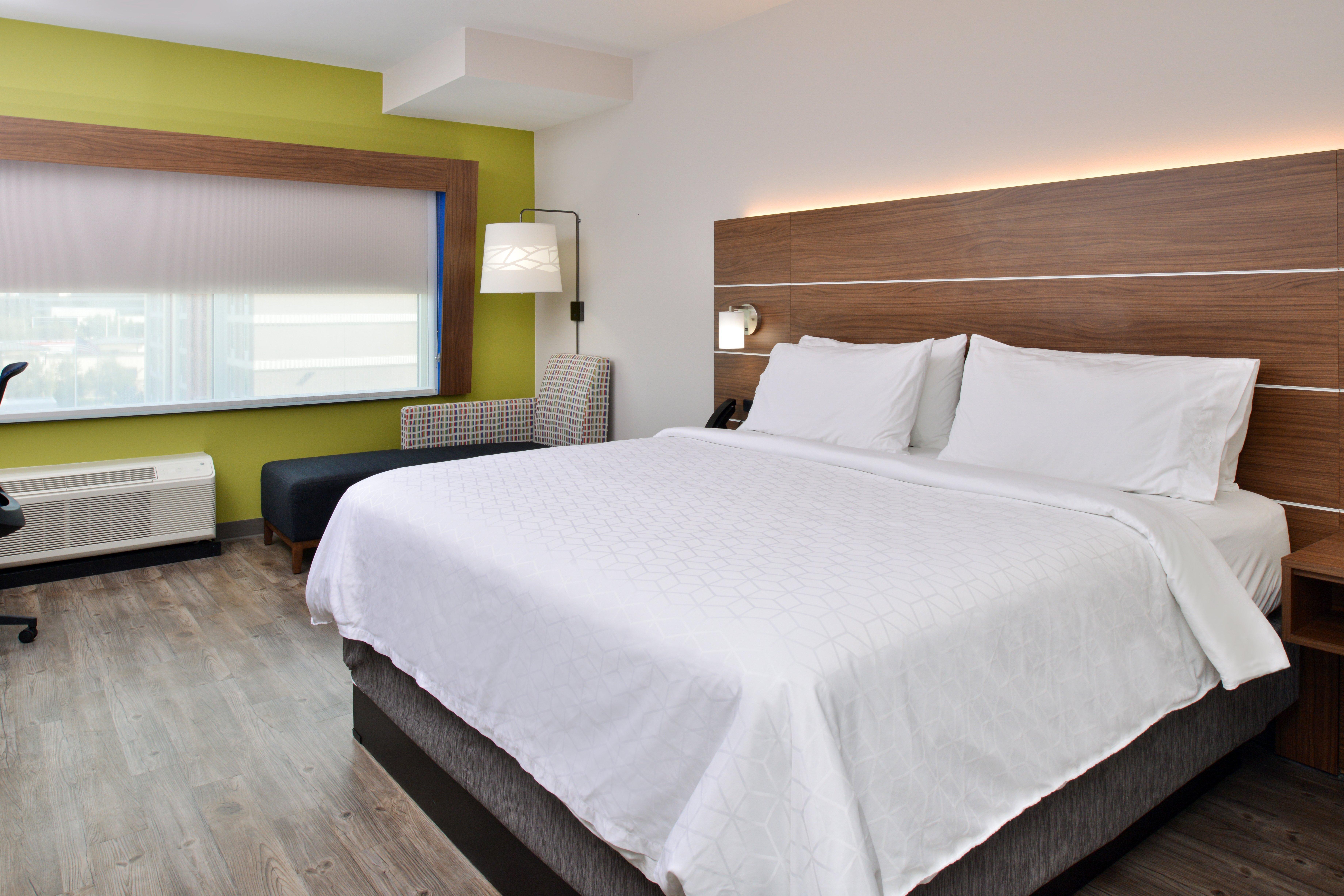 Holiday Inn Express Orlando - South Park By Ihg Williamsburg Bagian luar foto