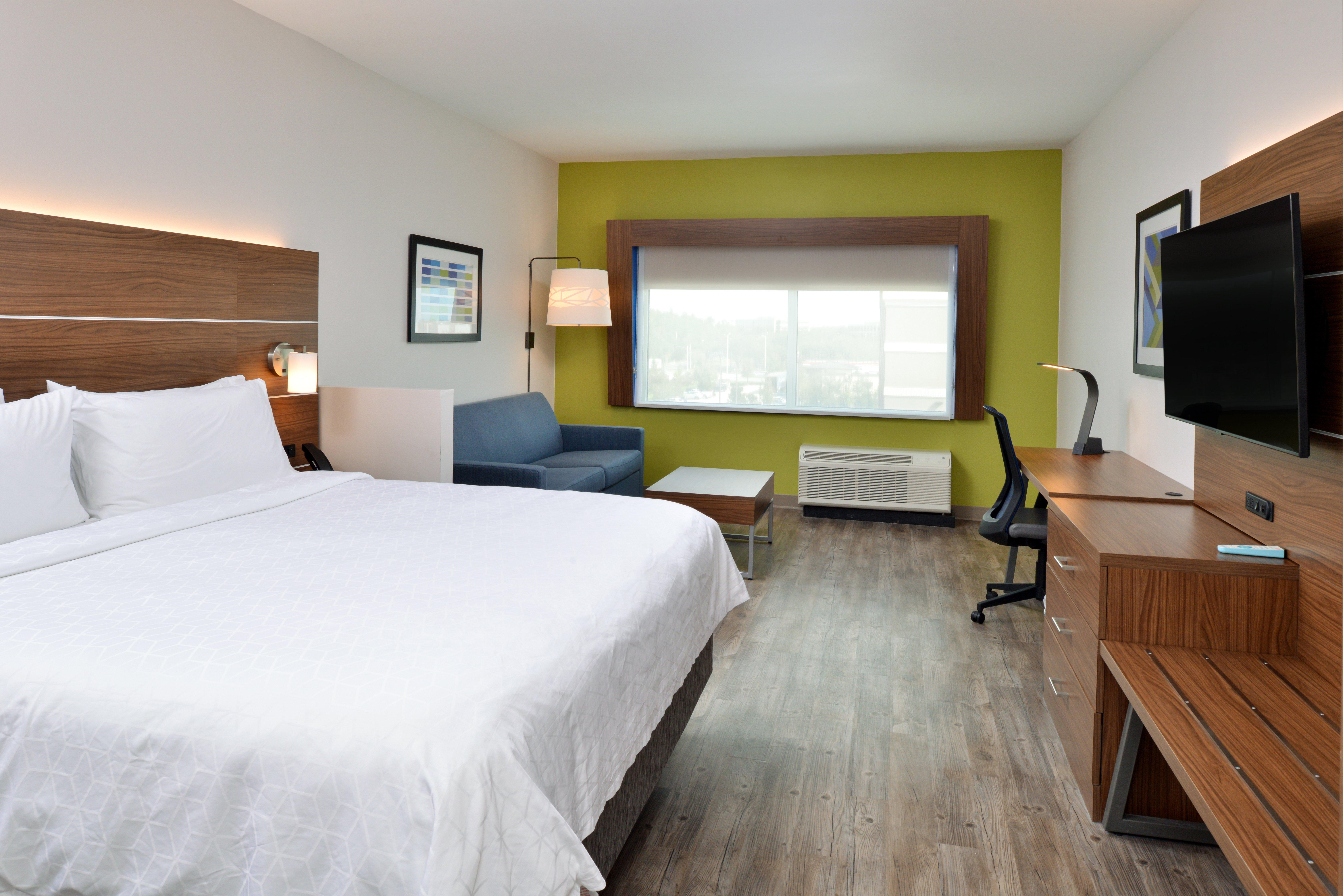 Holiday Inn Express Orlando - South Park By Ihg Williamsburg Bagian luar foto