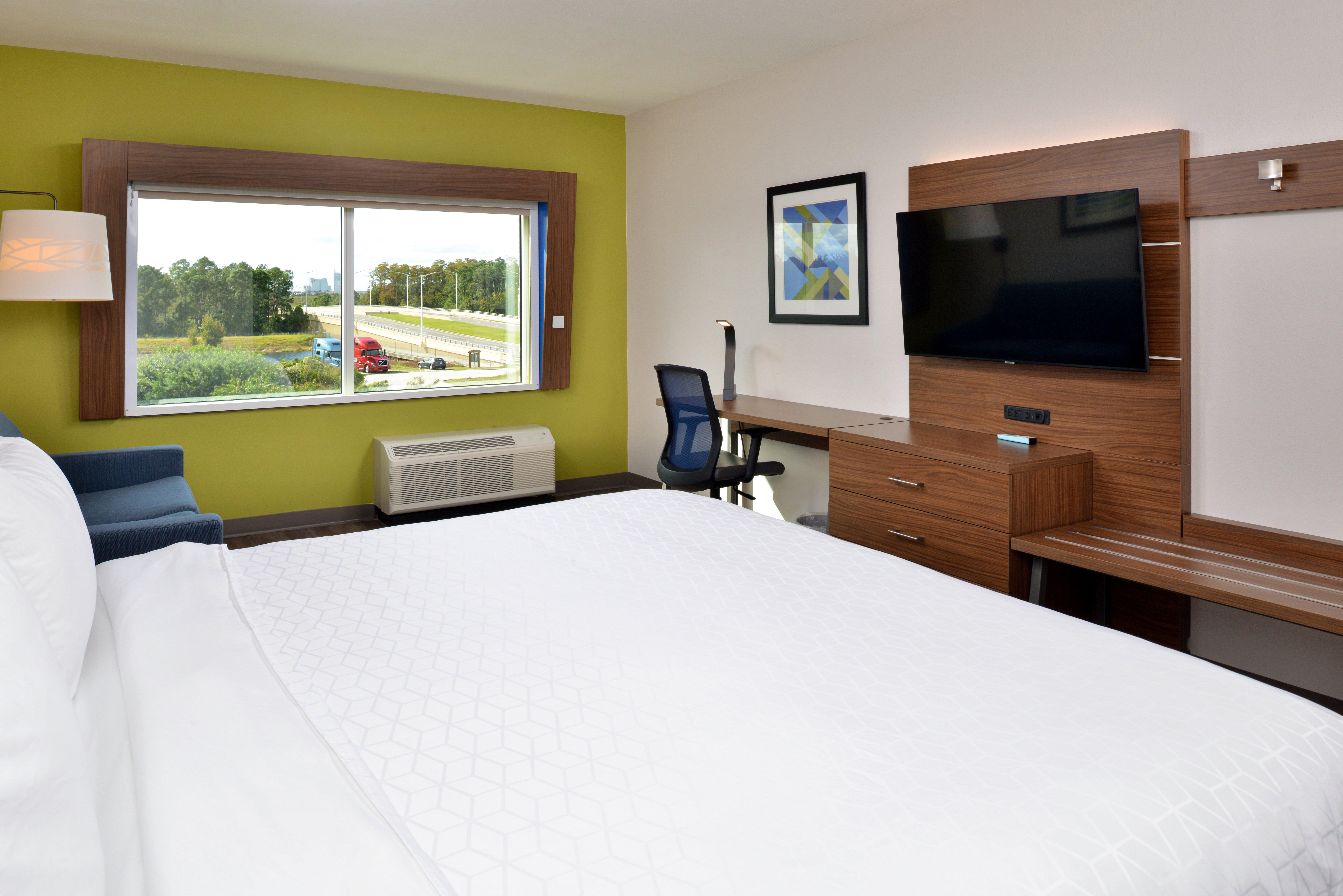 Holiday Inn Express Orlando - South Park By Ihg Williamsburg Bagian luar foto