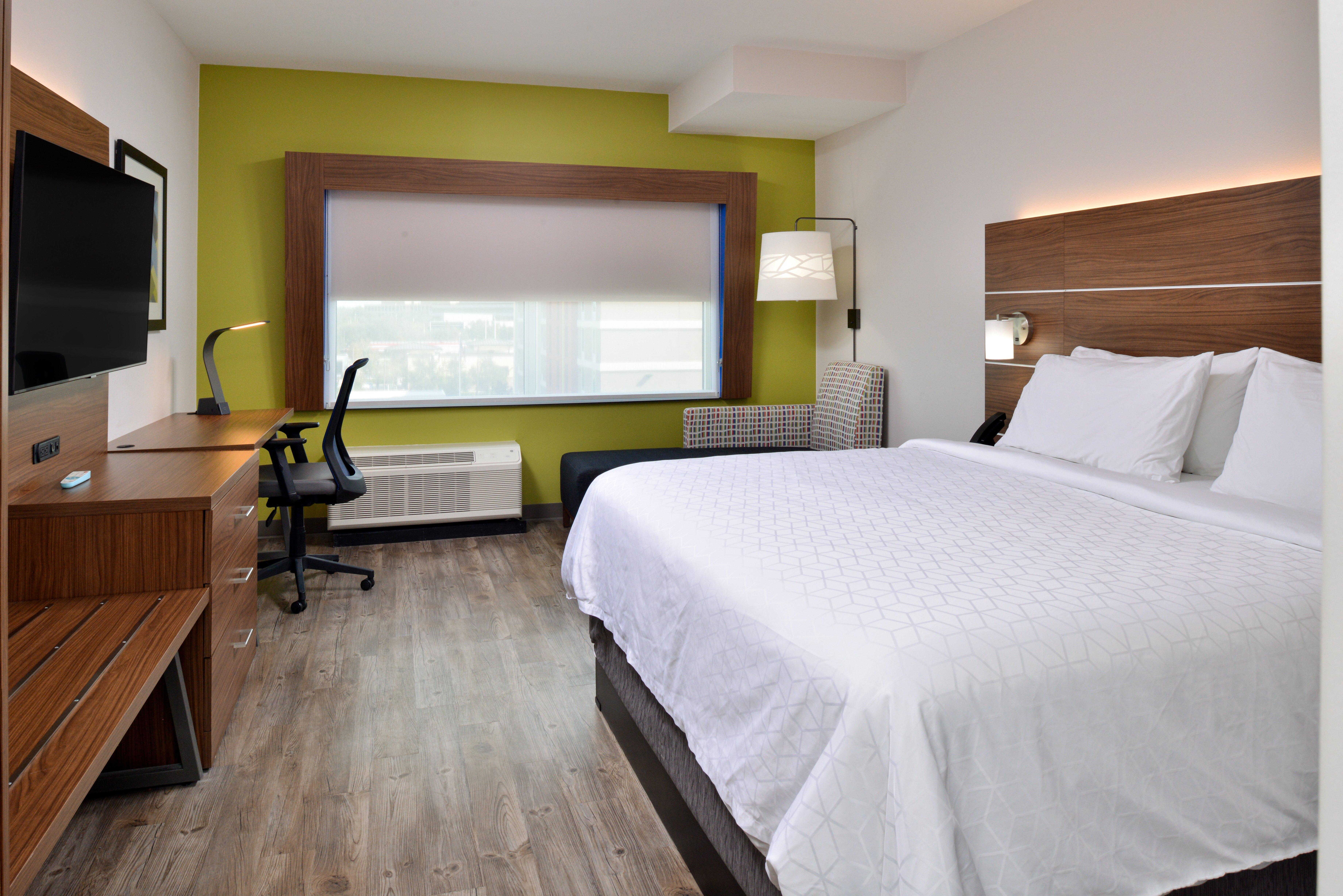 Holiday Inn Express Orlando - South Park By Ihg Williamsburg Bagian luar foto