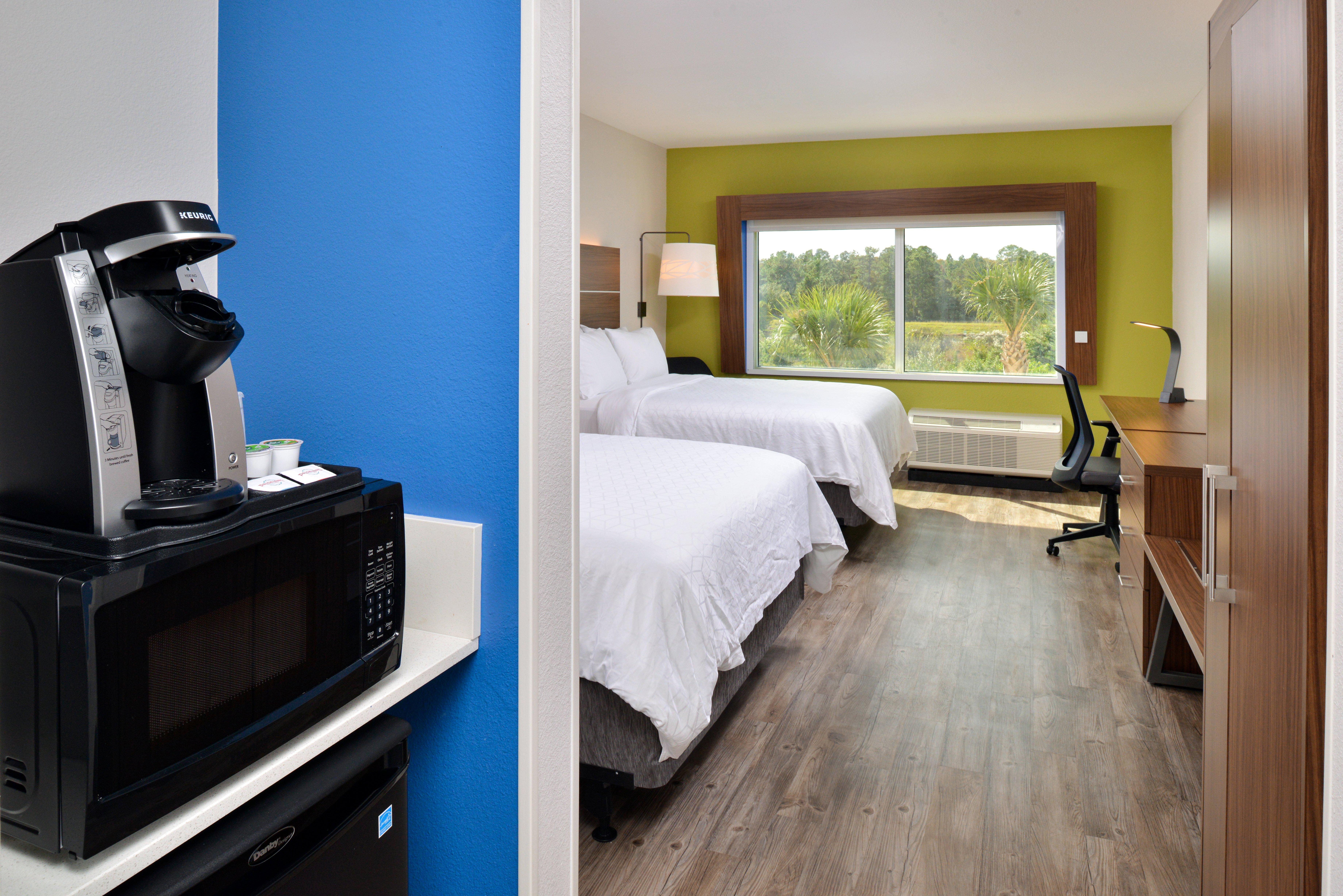 Holiday Inn Express Orlando - South Park By Ihg Williamsburg Bagian luar foto