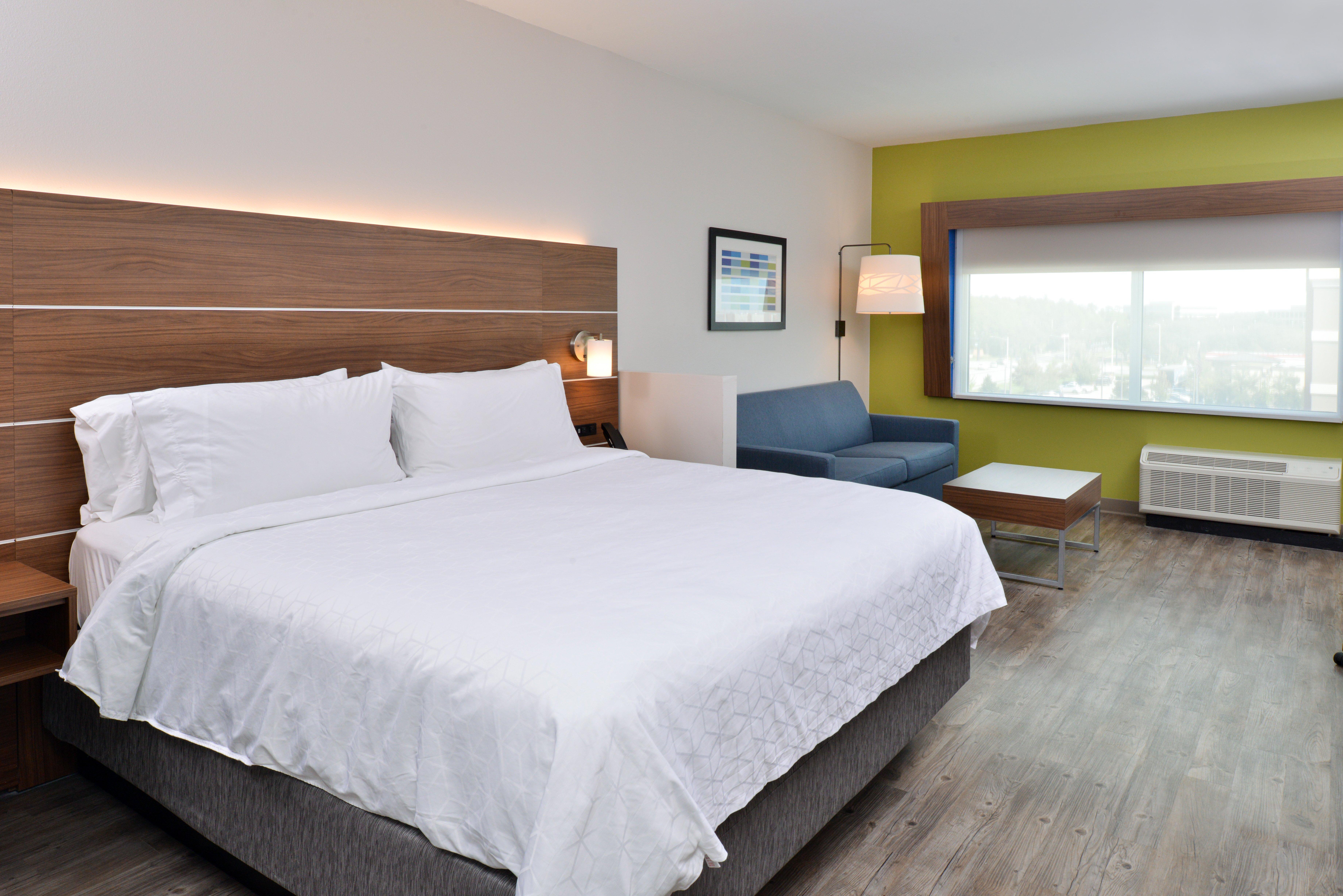 Holiday Inn Express Orlando - South Park By Ihg Williamsburg Bagian luar foto