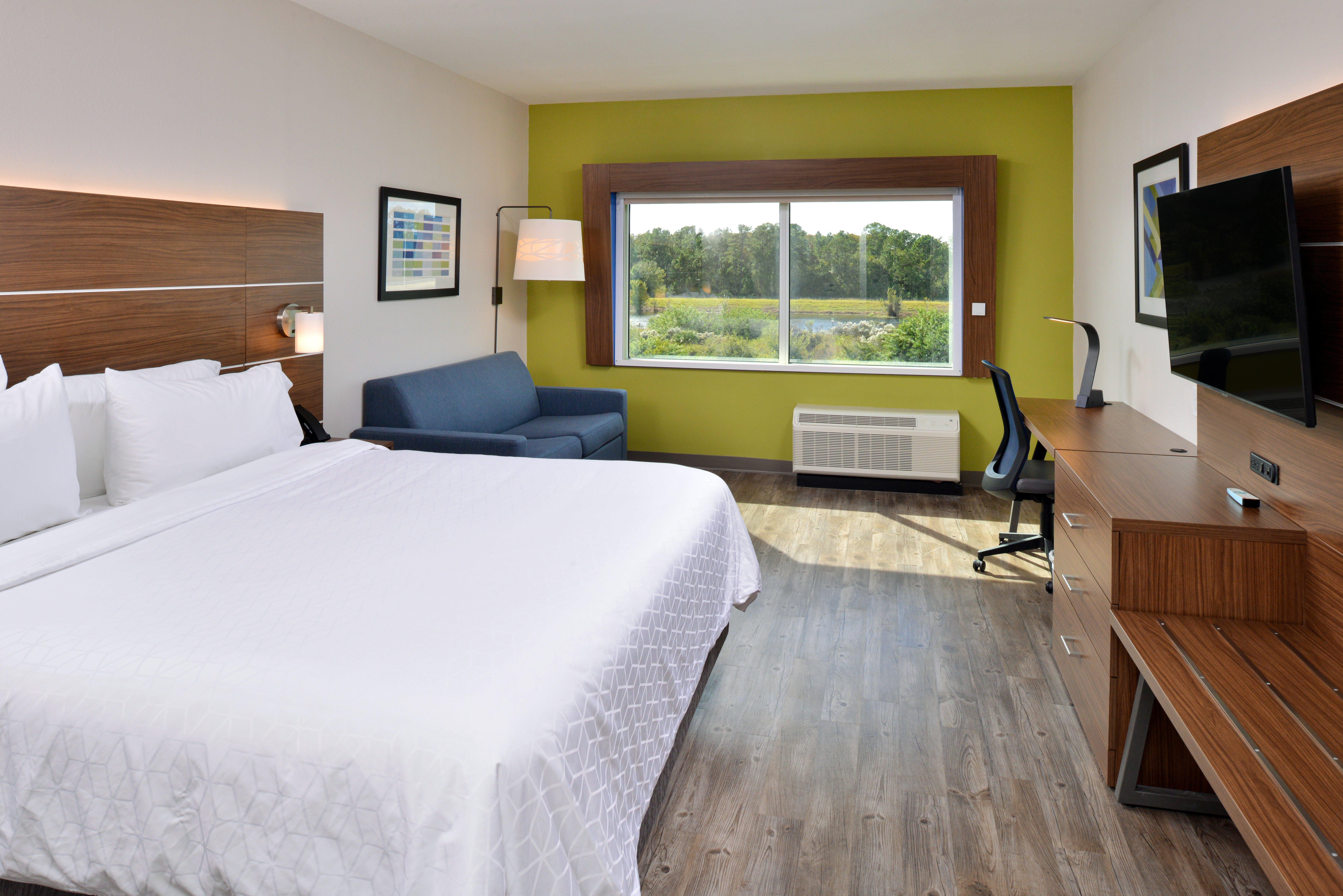 Holiday Inn Express Orlando - South Park By Ihg Williamsburg Bagian luar foto