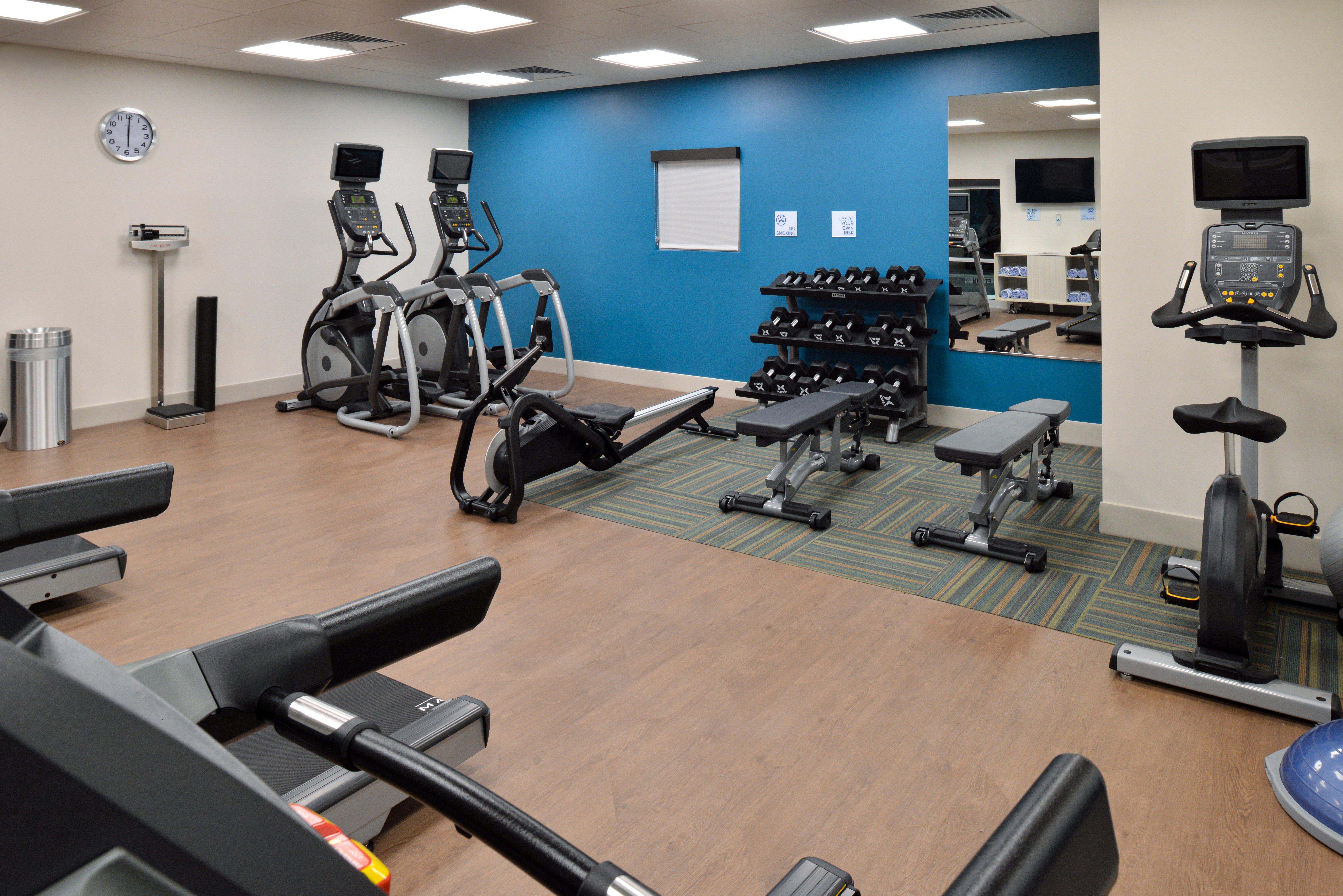 Holiday Inn Express Orlando - South Park By Ihg Williamsburg Bagian luar foto