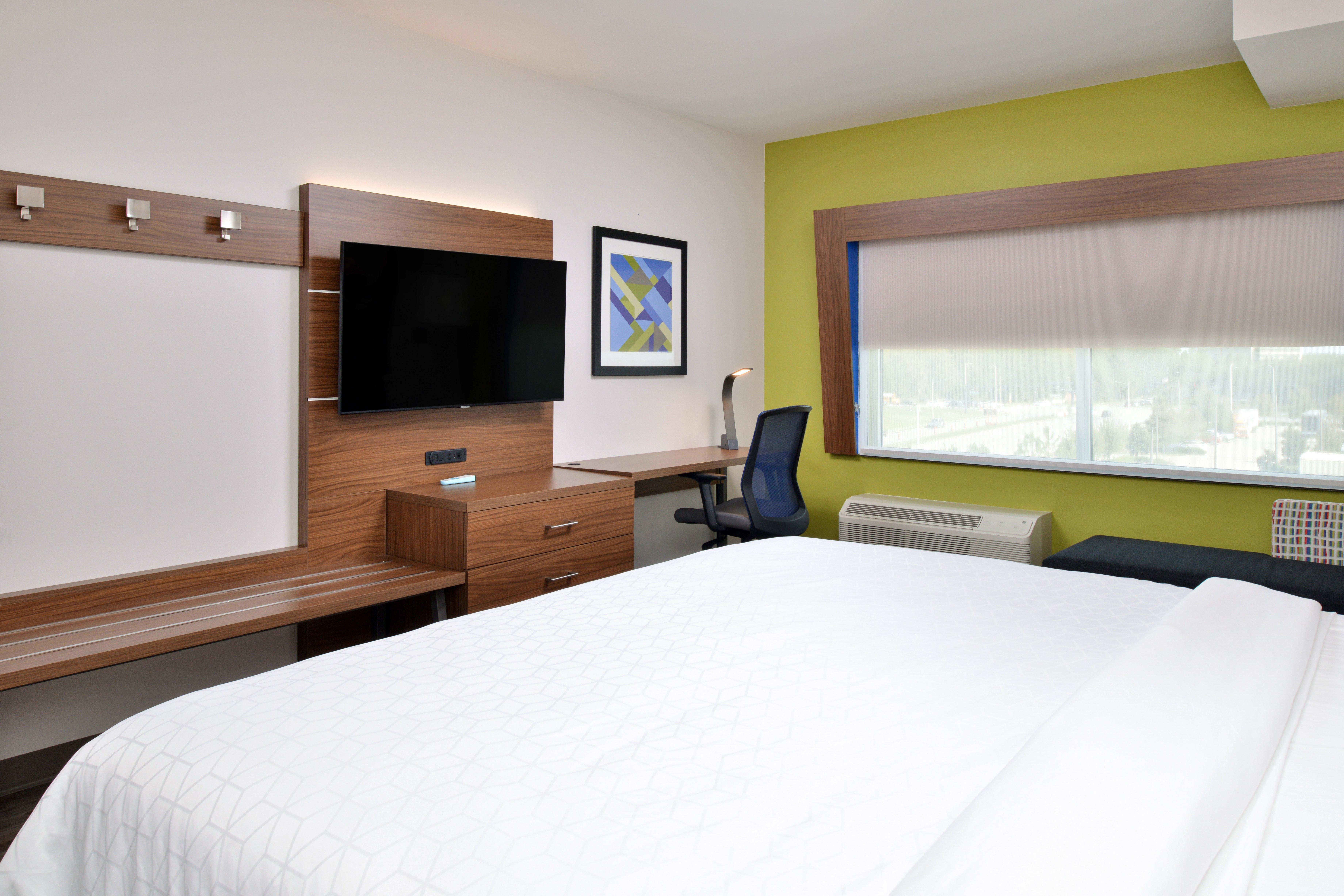 Holiday Inn Express Orlando - South Park By Ihg Williamsburg Bagian luar foto