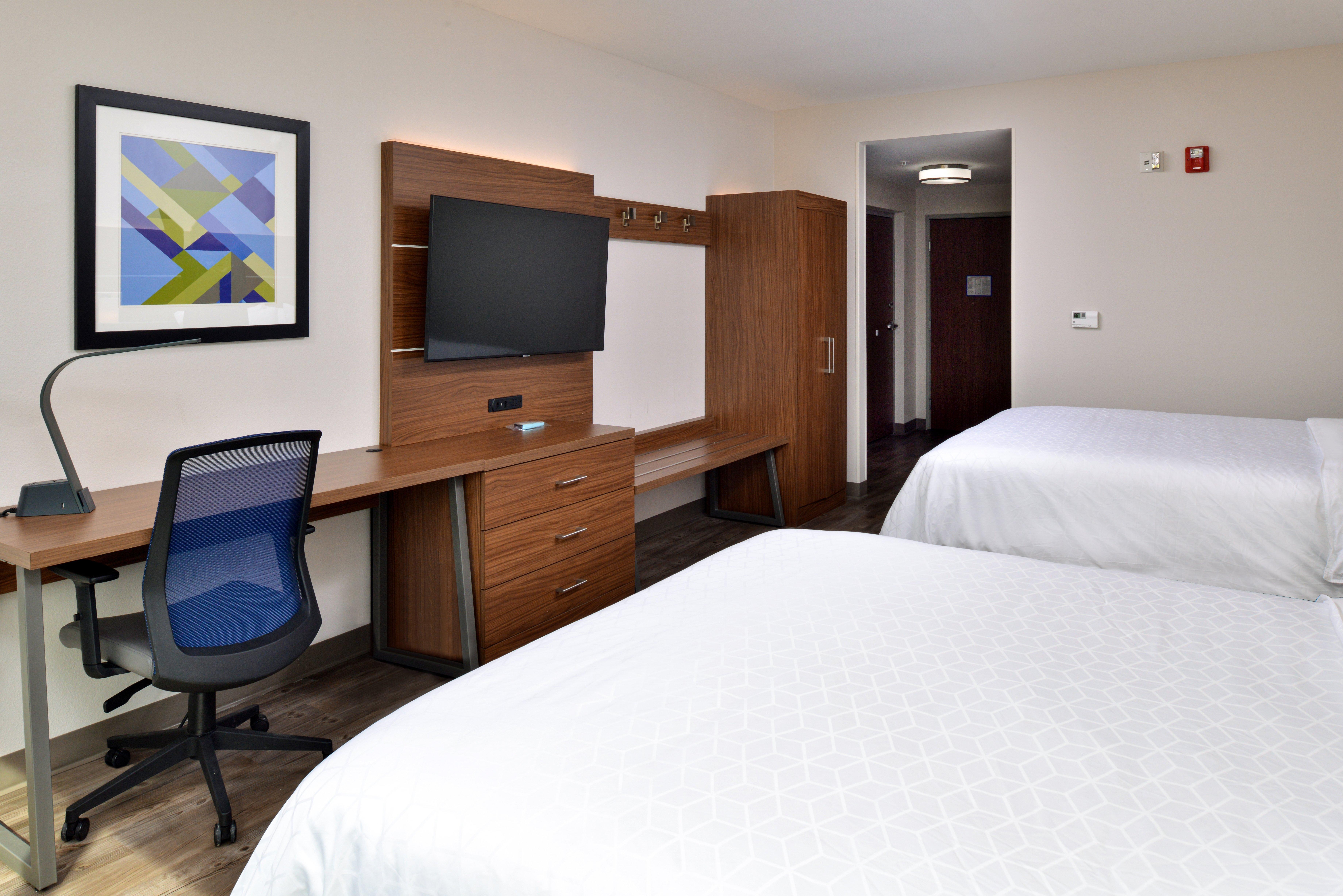 Holiday Inn Express Orlando - South Park By Ihg Williamsburg Bagian luar foto