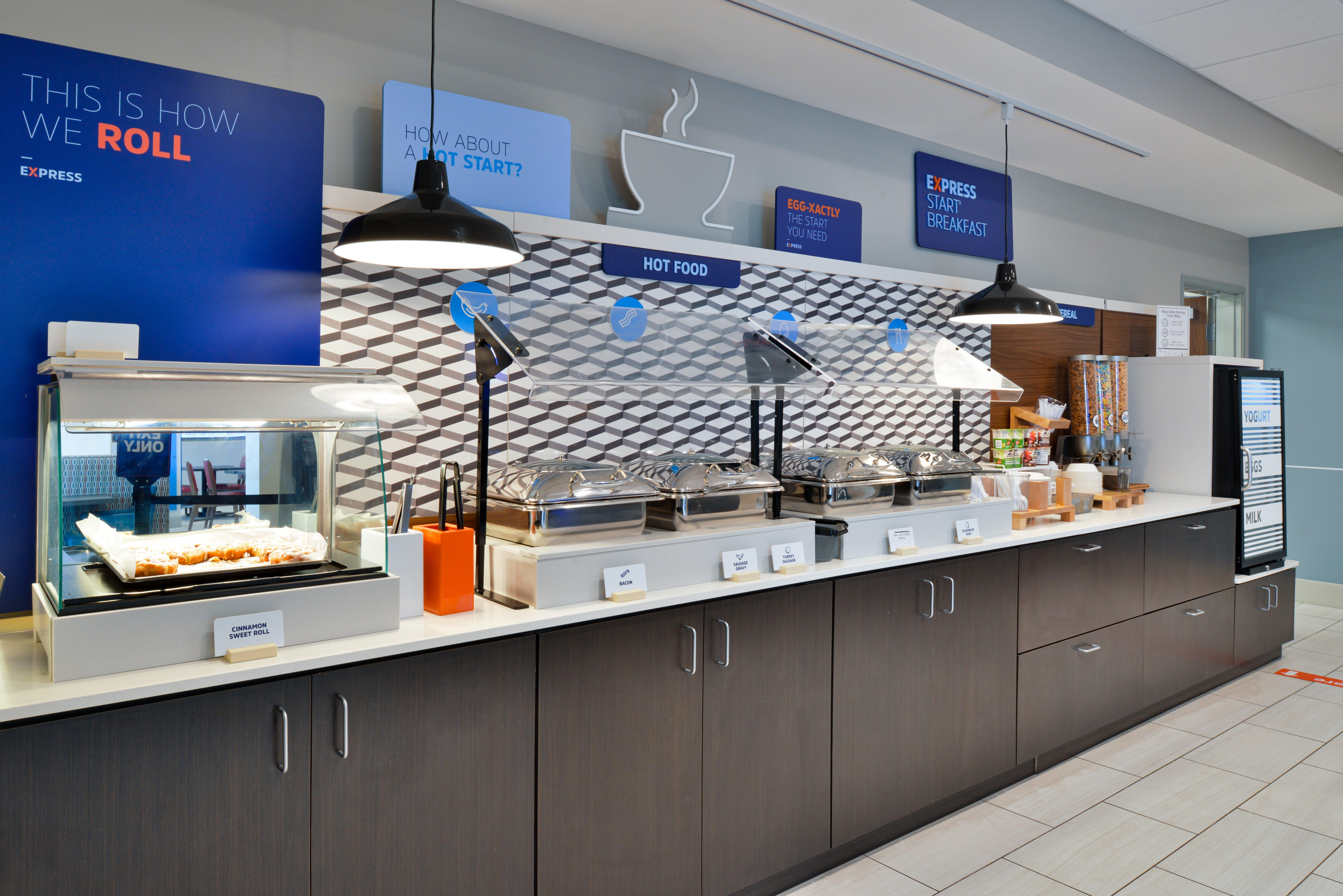 Holiday Inn Express Orlando - South Park By Ihg Williamsburg Bagian luar foto