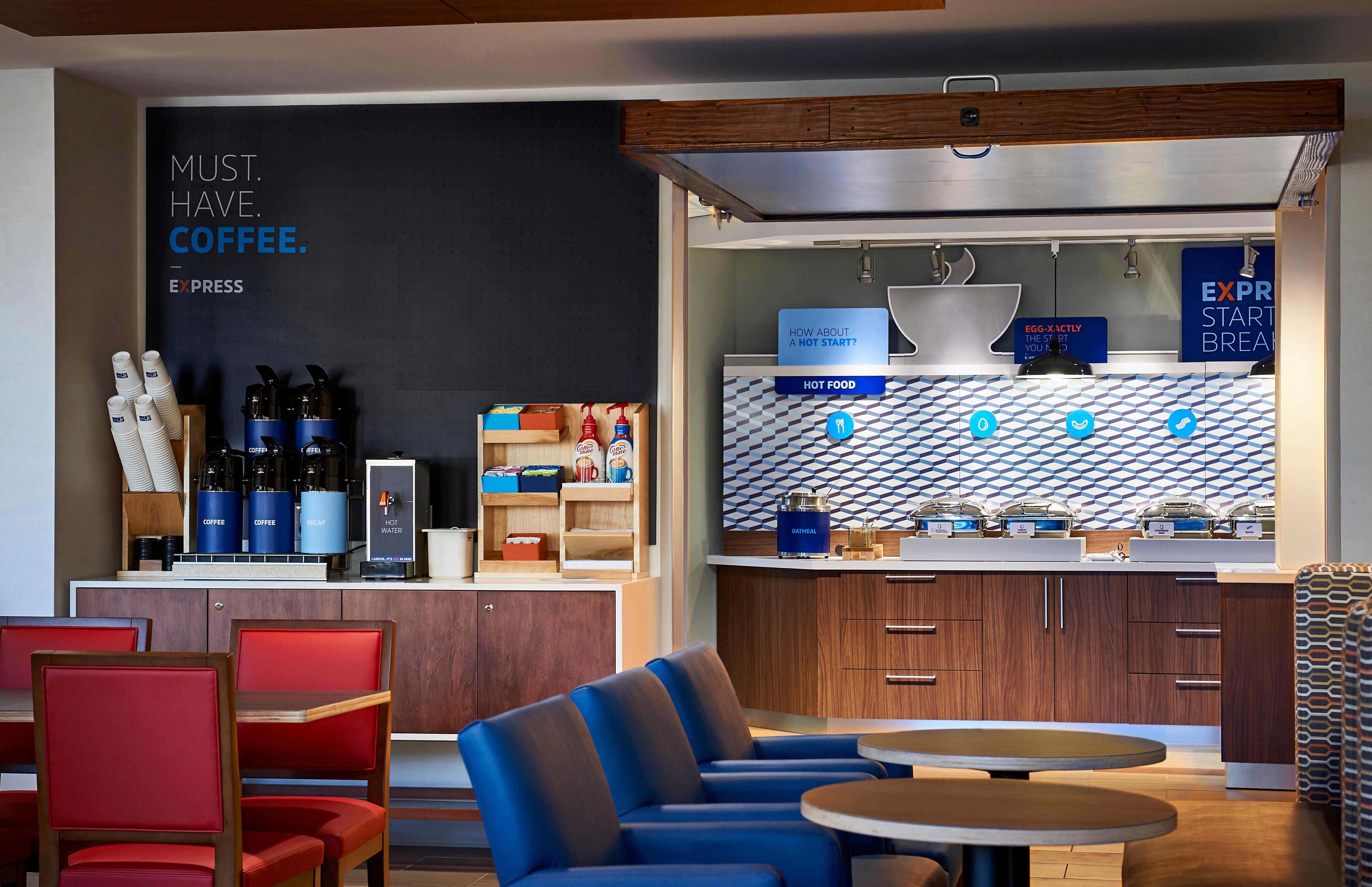Holiday Inn Express Orlando - South Park By Ihg Williamsburg Bagian luar foto