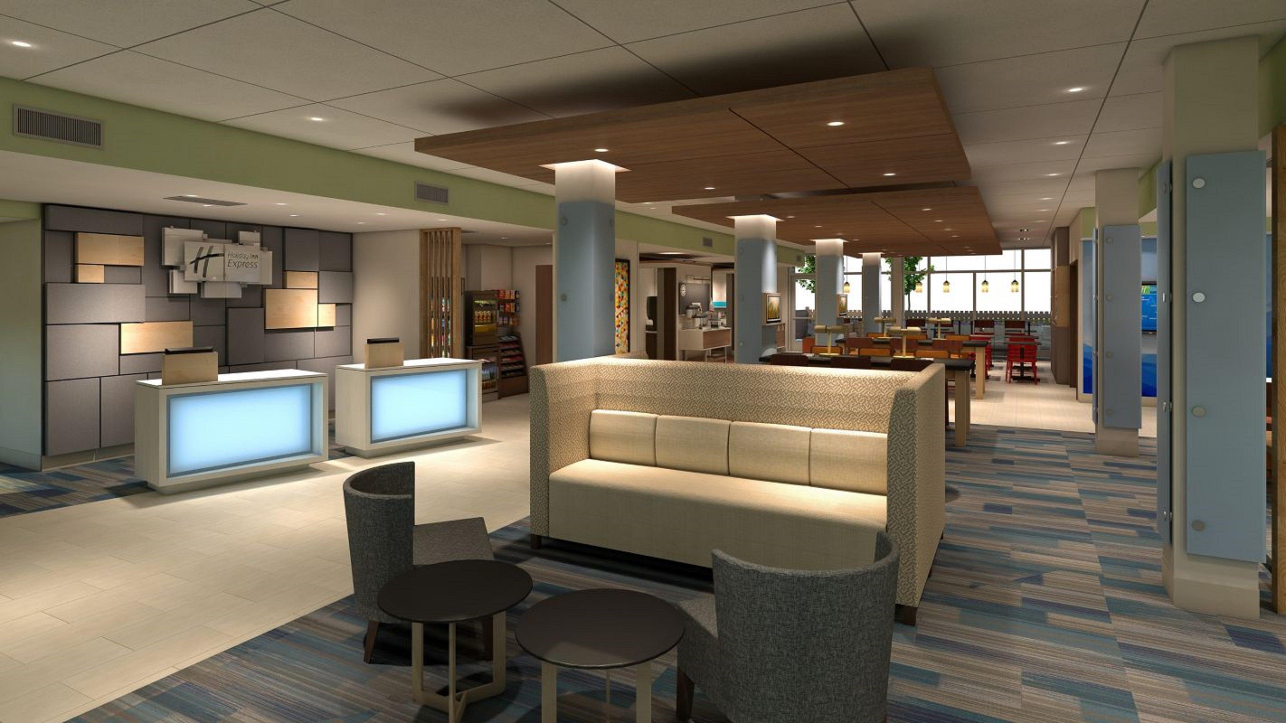Holiday Inn Express Orlando - South Park By Ihg Williamsburg Bagian luar foto