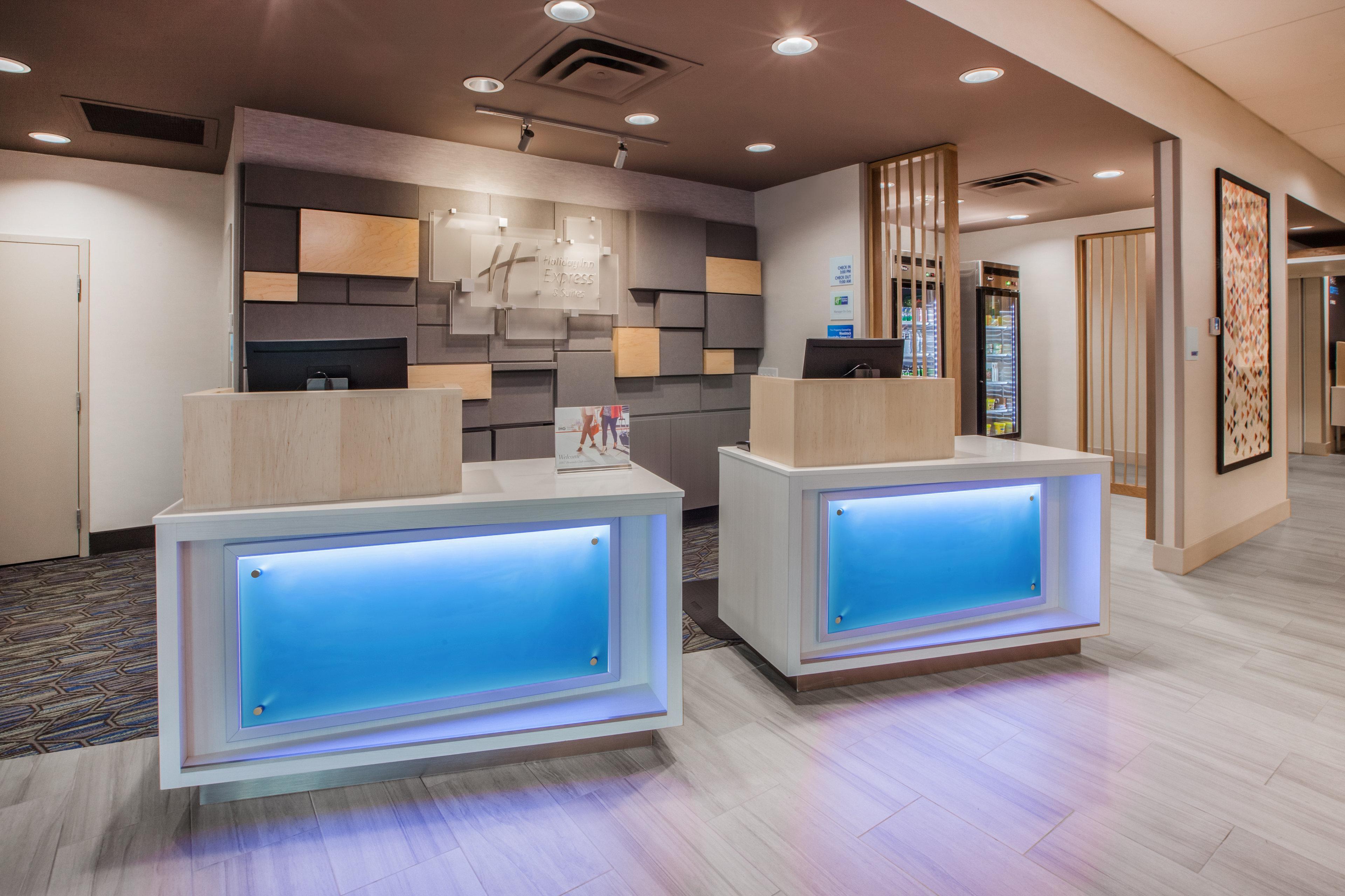 Holiday Inn Express Orlando - South Park By Ihg Williamsburg Bagian luar foto