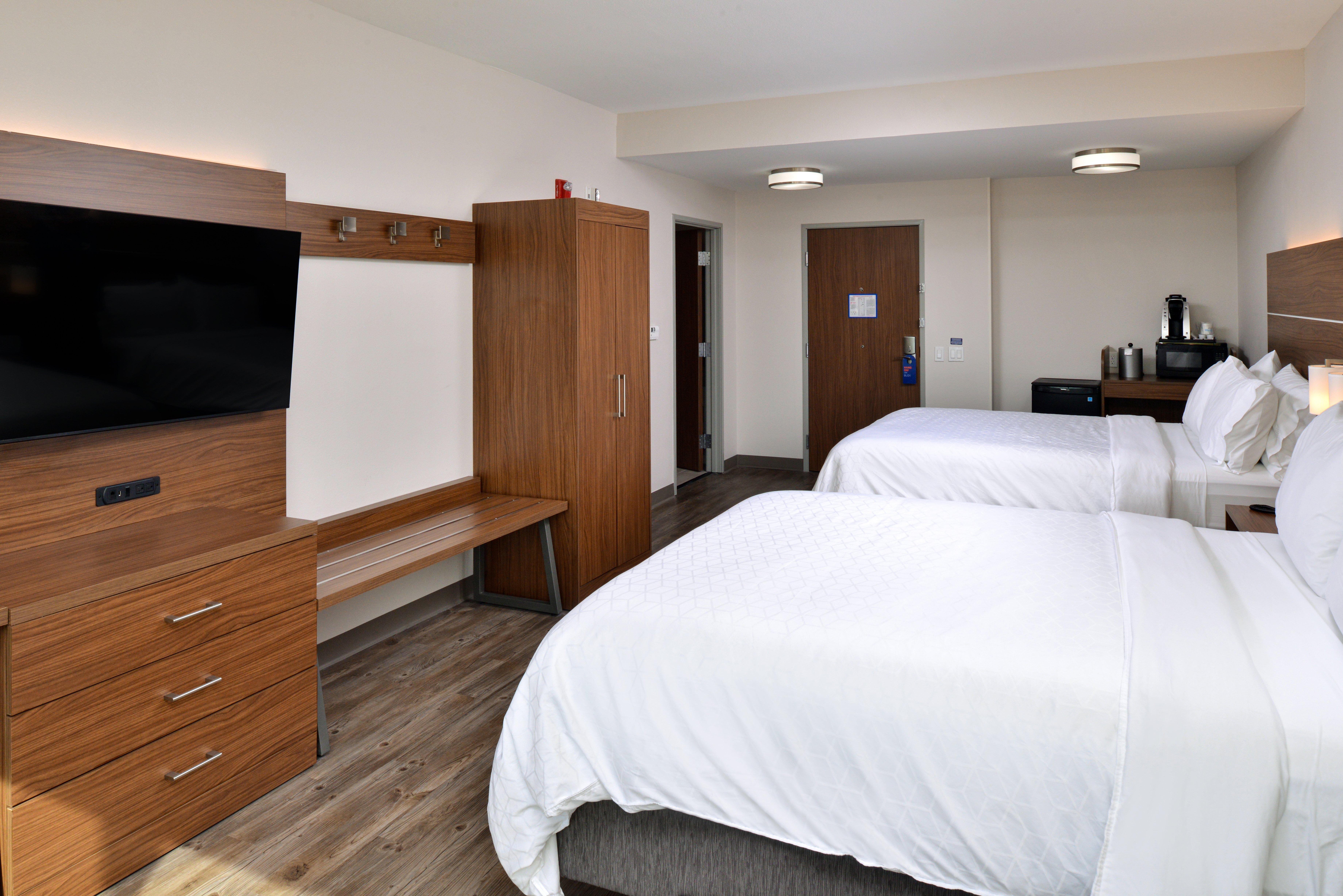 Holiday Inn Express Orlando - South Park By Ihg Williamsburg Bagian luar foto
