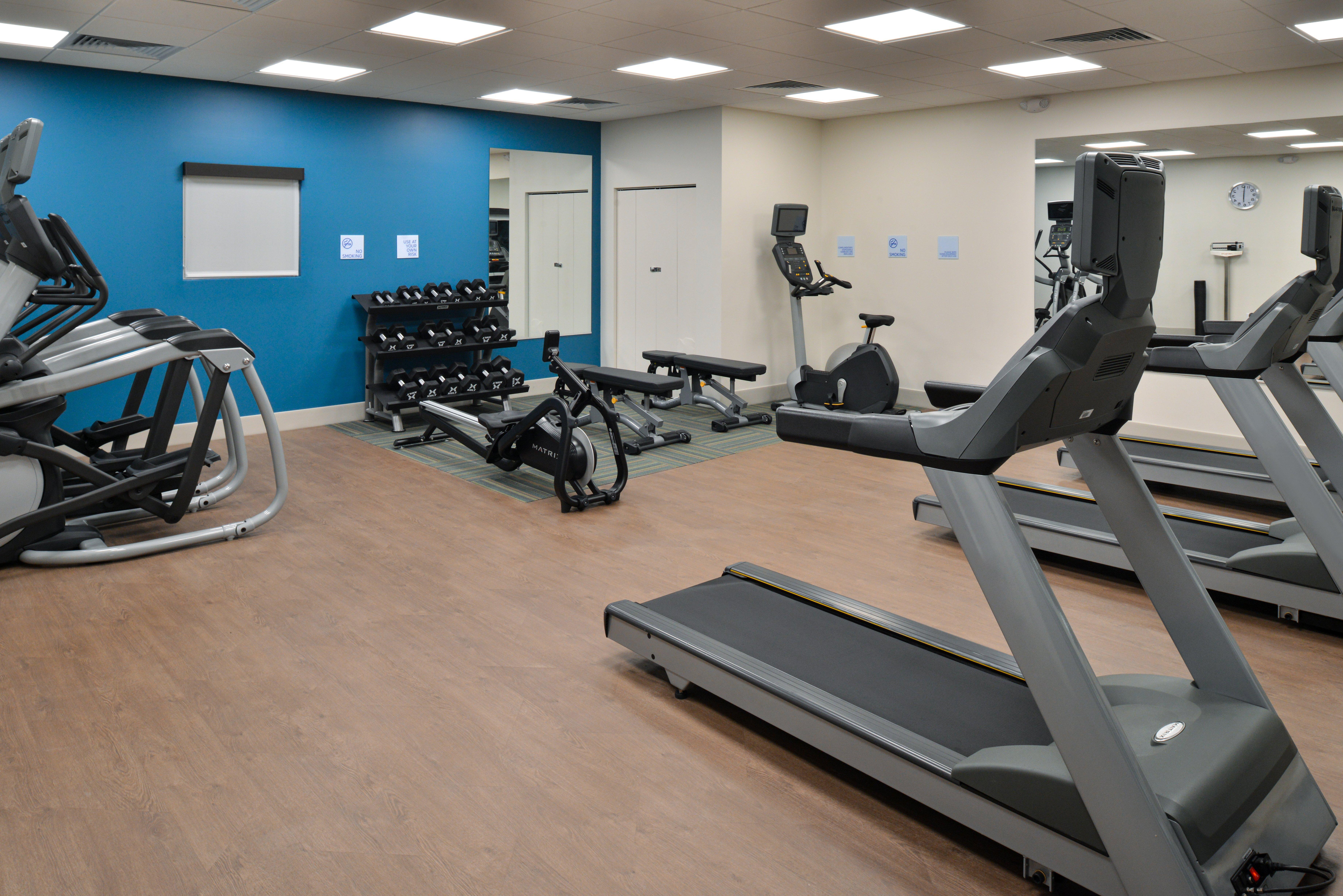 Holiday Inn Express Orlando - South Park By Ihg Williamsburg Bagian luar foto