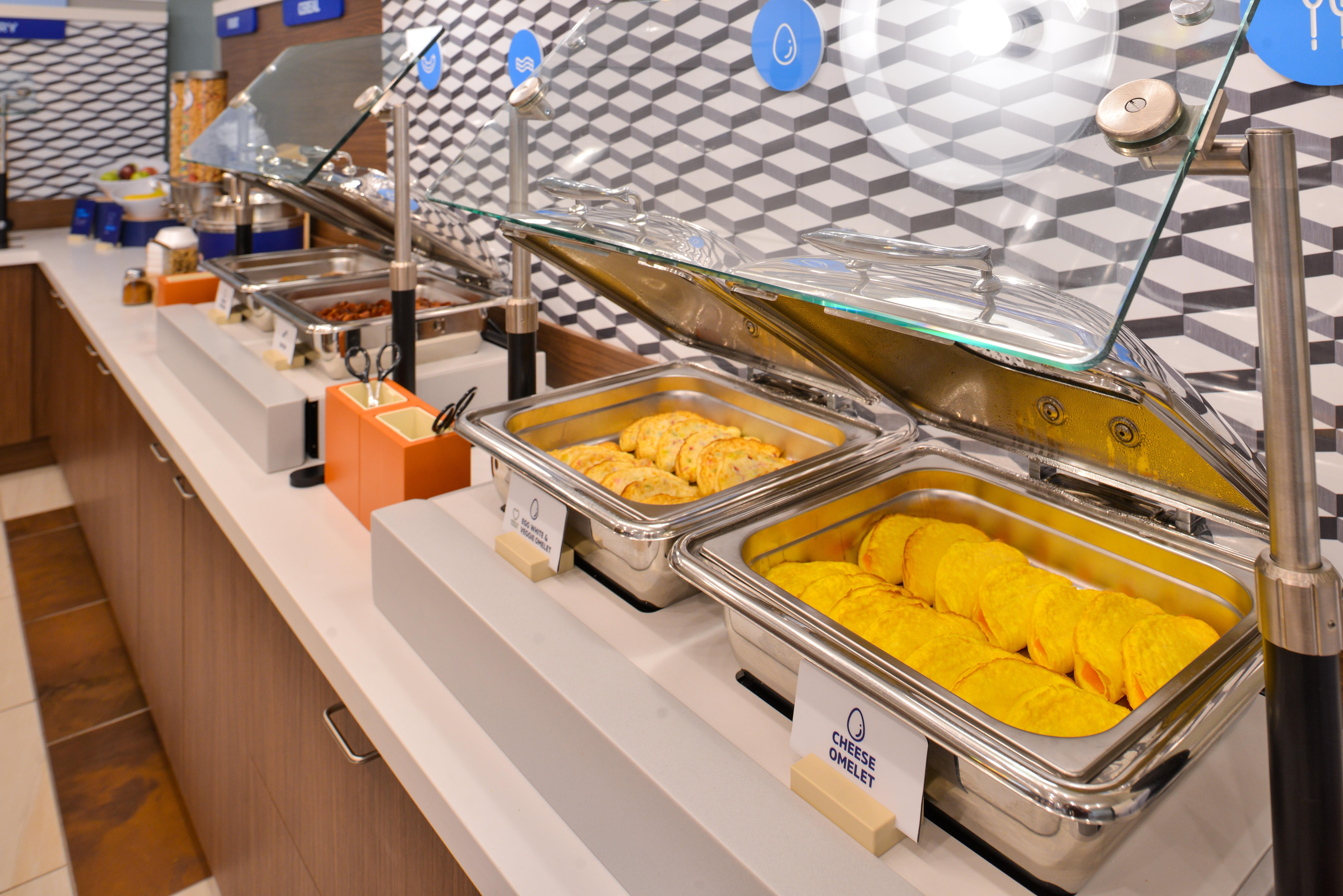 Holiday Inn Express Orlando - South Park By Ihg Williamsburg Bagian luar foto