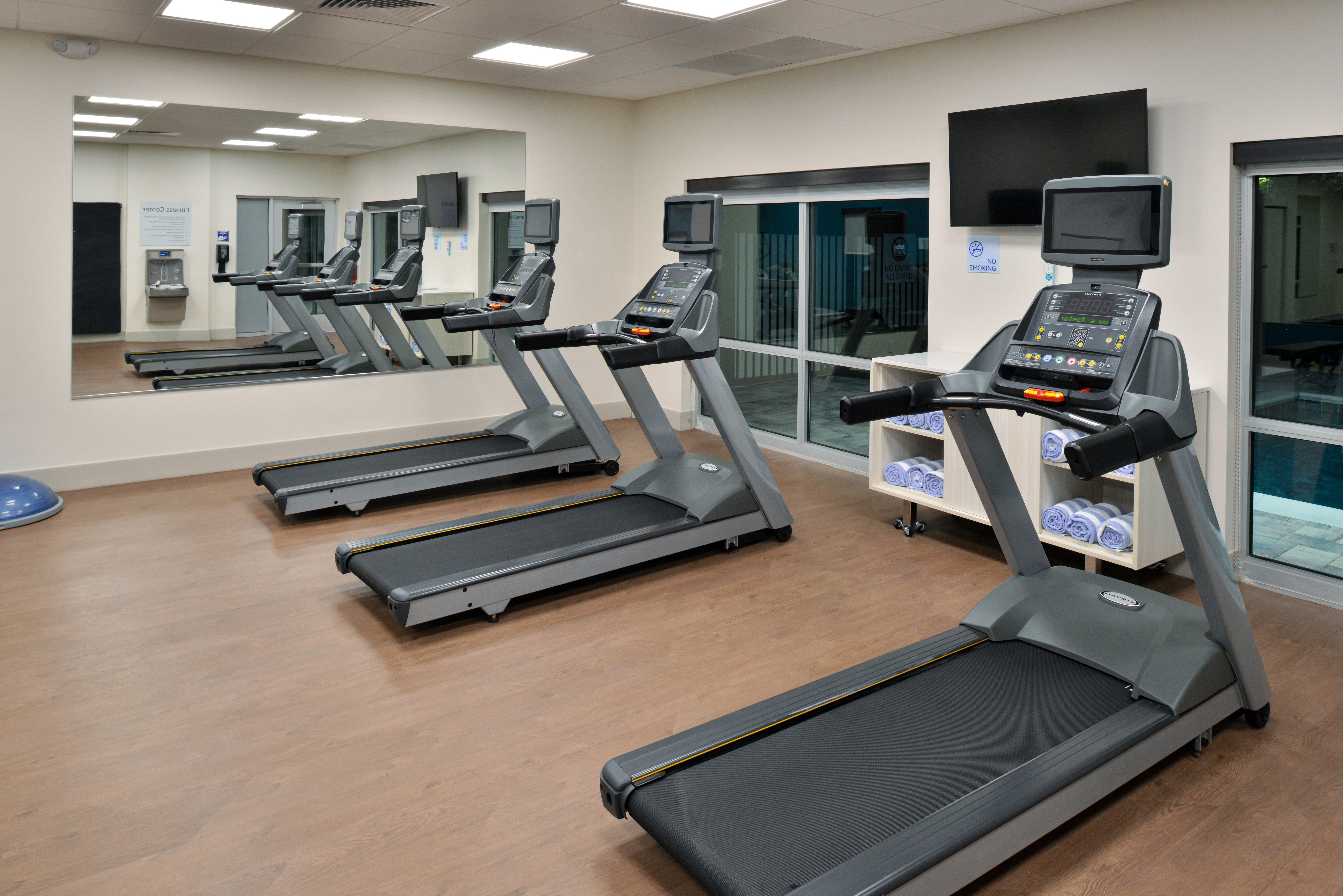 Holiday Inn Express Orlando - South Park By Ihg Williamsburg Bagian luar foto