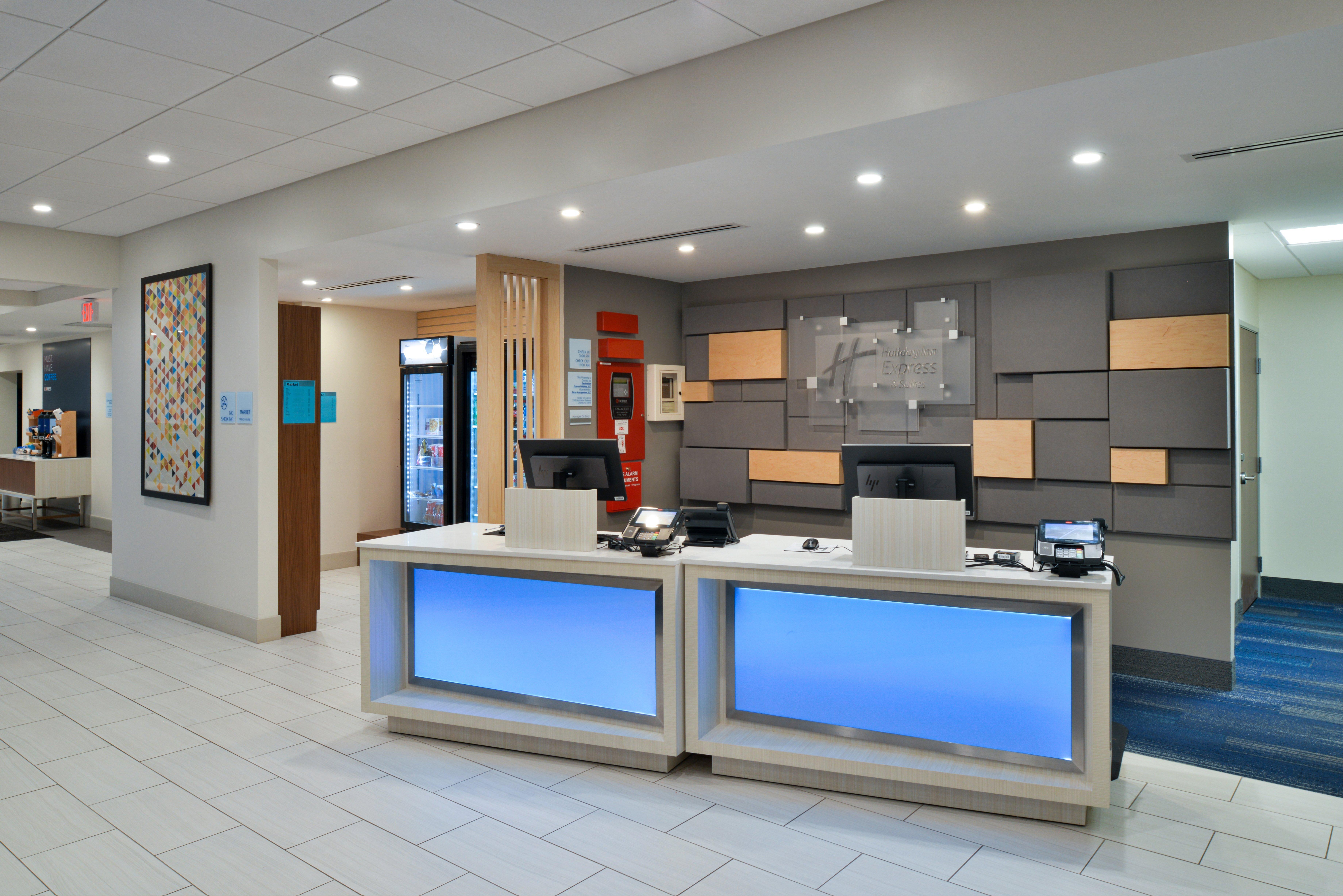 Holiday Inn Express Orlando - South Park By Ihg Williamsburg Bagian luar foto