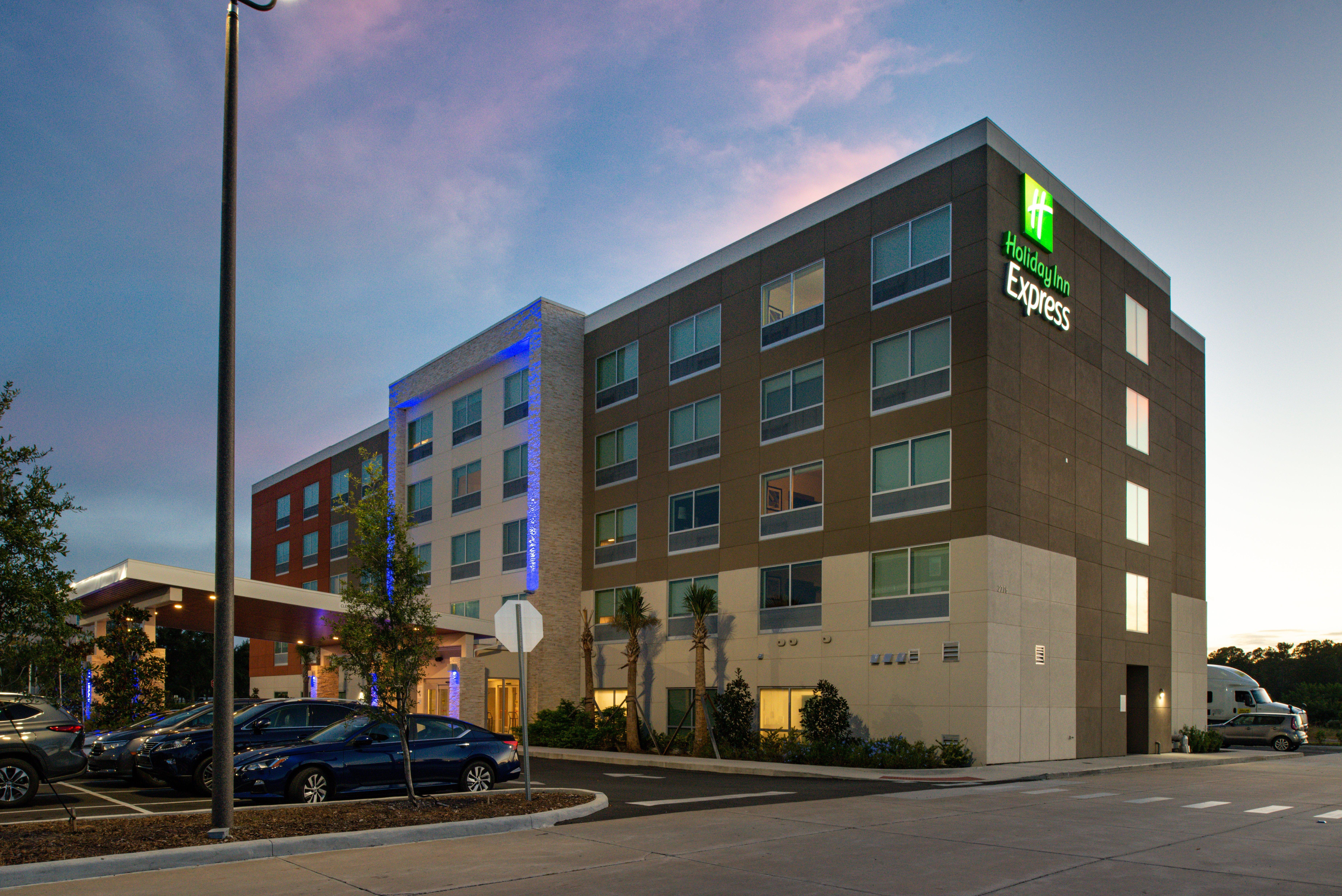 Holiday Inn Express Orlando - South Park By Ihg Williamsburg Bagian luar foto